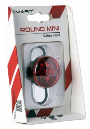 CHYTRÁ okrúhla MINI LAMPA RL311R-01