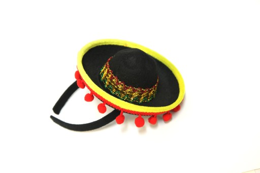 Klobúk Mariachi /1 kus