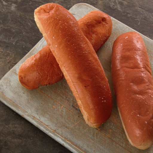 HOT DOT BUN Ketogénna diéta KETO BREAD - pre diabetikov a diabetikov