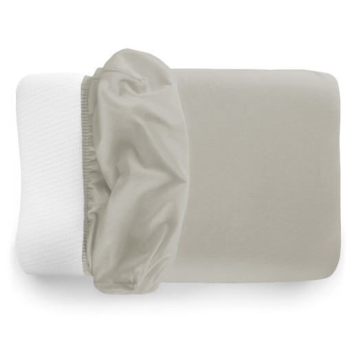 Ortopedické puzdro na vankúš bavlna Jersey 30x50 Tore 34J
