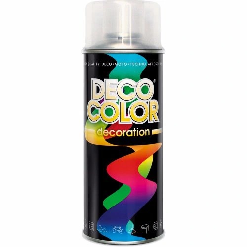 Deco Farba LAK 014 LESK ČIERNA