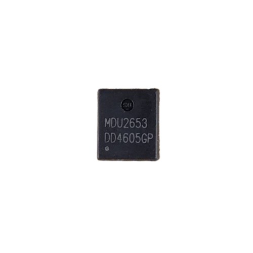 MDU2653 tranzistor 30V 90A MOSFET N