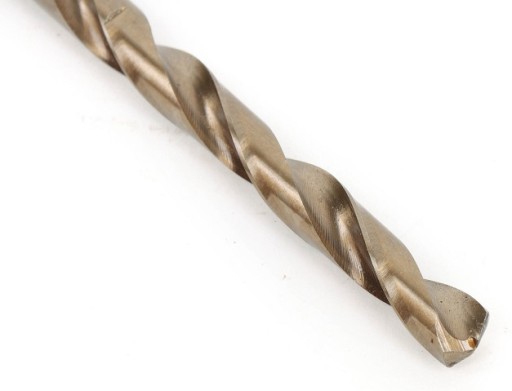 KOBALTOVÝ KOVOVÝ VRTÁK 6,5mm HSS-Co PRE LIATINU SILNÝ SCHMITH