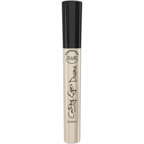 Gosh Catchy Eyes Drama Predlžujúca maskara Extreme Black - 10 ml
