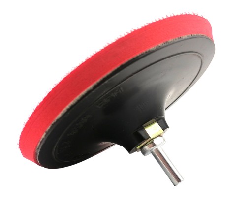 BRÚSNY KOTÚČ UNIVERZÁLNY NA VELCRO 150mm M14 10mm