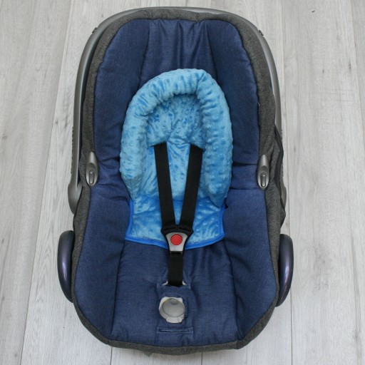 EDISA-OPIERKA HLAVY PRE MINKY SEAT, VLOŽKA NOSIČA