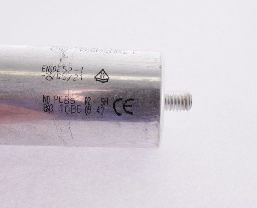 ARCOTRONICS MKP 10uF +-5% 470 V AC