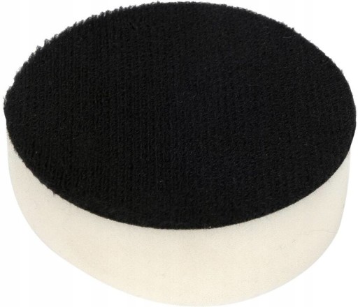 LEŠTIACA HUBKA YATO, TVRDÝ VELCRO PODLOŽKA, 80mm