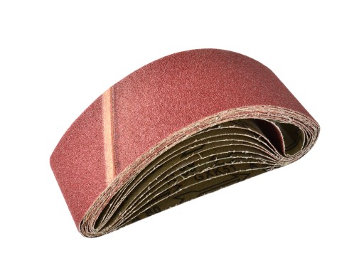 Nekonečný pás 75x533mmP80 brúsny papier GEKO G00364