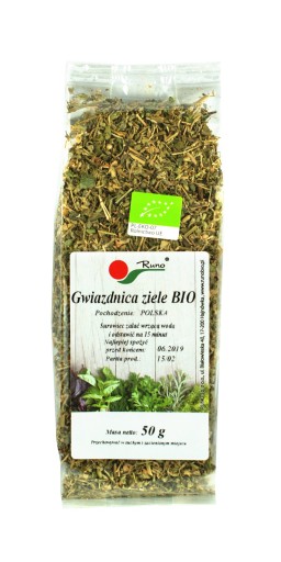 Cícer bylina BIO - 50g