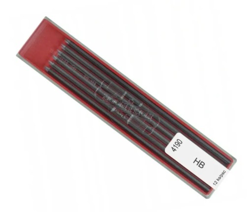 KOH-I-NOOR GRAFITOVÉ VLOŽKY 2,0 mm HB 12