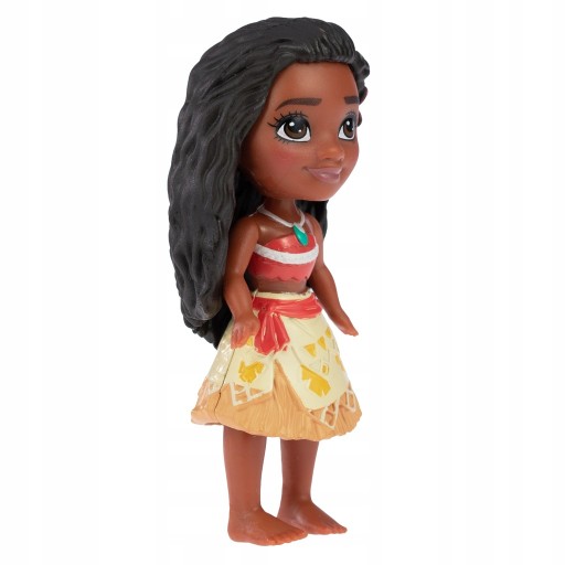 Bábika DISNEY MINI PRINCESS VAIANA JAKKS