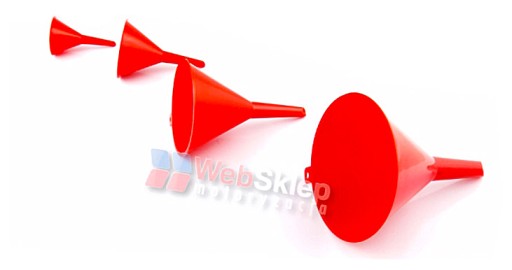 FUNNERS 4V1 SADA FUNNERS lievik na palivo a vodu 4 KS L6W29