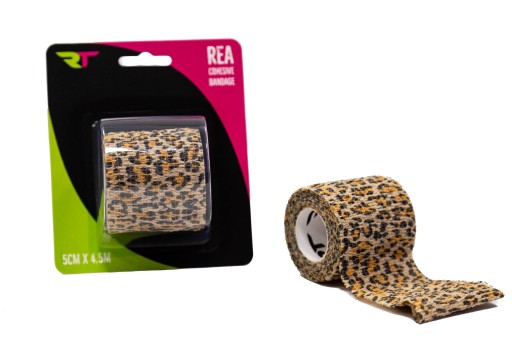 ELASTICKÁ BANDÁŽ 4,5mx5cm SAMOLEPIACI panter