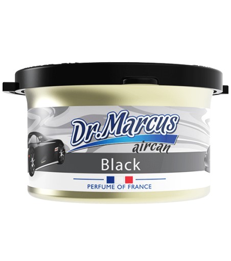 VÔŇA DR.MARCUS DR.MARCUS AIRCAN ČIERNA PLECHA