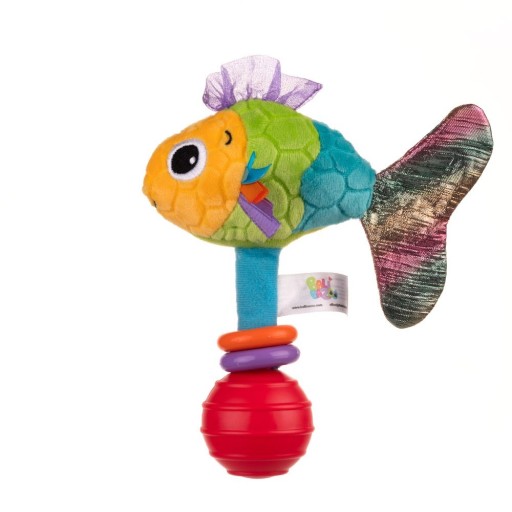 Felicity the Fish Rattle