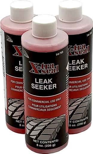 Kvapalina na lokalizáciu defektov v pneumatikách, koncentrát 1:8 Leak Seeker