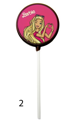 ČOKOLÁDOVÁ LOLLY