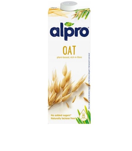 Originál Alpro ovsený nápoj 1l