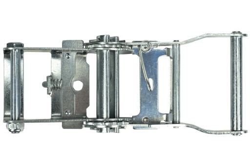 Napínač pre transportné pásy 1000daN 50mm 2000kg strieborný