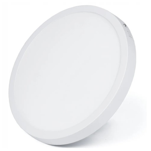 POVRCHOVÝ LED PANEL, NEBLIKAJÚCI, CCD NEUTRÁLNY, 6W