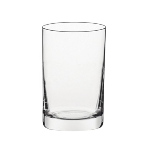 KROSNO BASIC Pohár na pitie 100 ml, 6 kusov