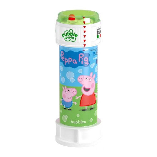 Mydlové bubliny 60 ml Peppa Pig