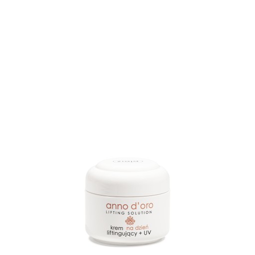 Ziaja lifting + UV denný krém - anno d'oro