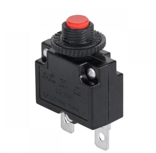 BIMETALICKÝ ISTIČ MR1 30A 250V