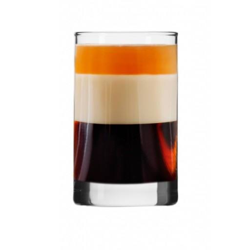 6 pohárov na vodku 50 ml SHOT KROSNO