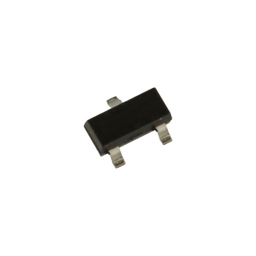 BC847C smd tranzistor SOT23 NPN 50V 100mA 250mW