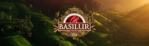 EARL GREY čierny čaj bergamot EXPRESS citrus Basilur - 25 x 2 g
