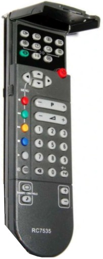 Diaľkové ovládanie Philips RC7535