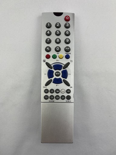 Diaľkové ovládanie pre TV TELESTAR TM3603