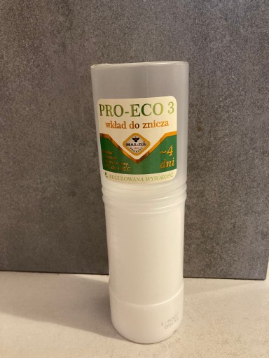 PRO-ECO 3 nastaviteľná výška vložky