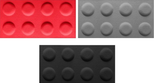 Felt Panel Block 60X30 COLORS