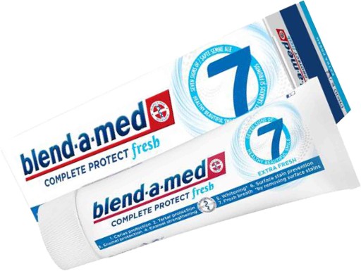 BLEND A MED CESTOVINY 75 ml EXTRA FRESH
