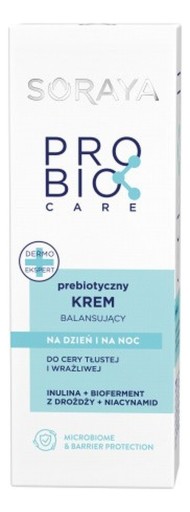 Soraya Prebiotický vyrovnávací krém 50 ml