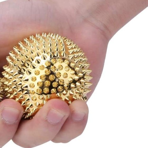 MAGNETICKÉ GULIČKY NA AKUPRESÚRNU MASÁŽ S MAGNETMI