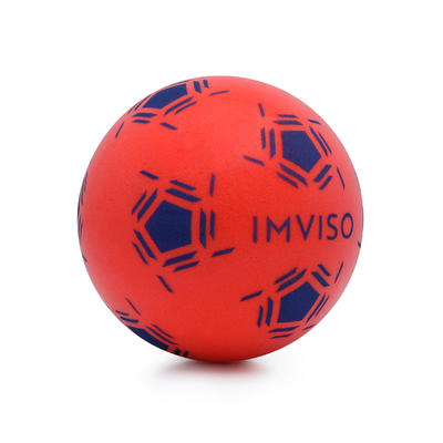 Futbalová mini lopta Imviso vyrobená z EURO 2024 peny