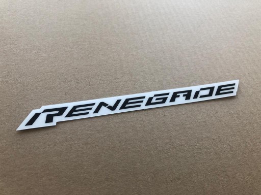 Samolepky Can-Am Renegade 19 cm