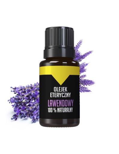 LEVANDUĽOVÁ esenciálny olej BIOLAVIT 10 ml