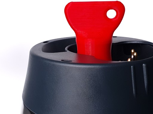 KĽÚČ K NÔŽU NA ODSTRAŇOVAČ CESTA PRE THERMOMIX TM6 TM5