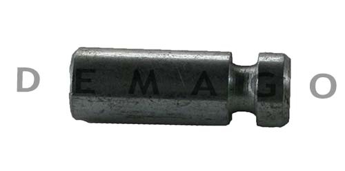 Čapová náprava páka-strmeň fi 16 x 46 mm AC25, AC30, HPT-A