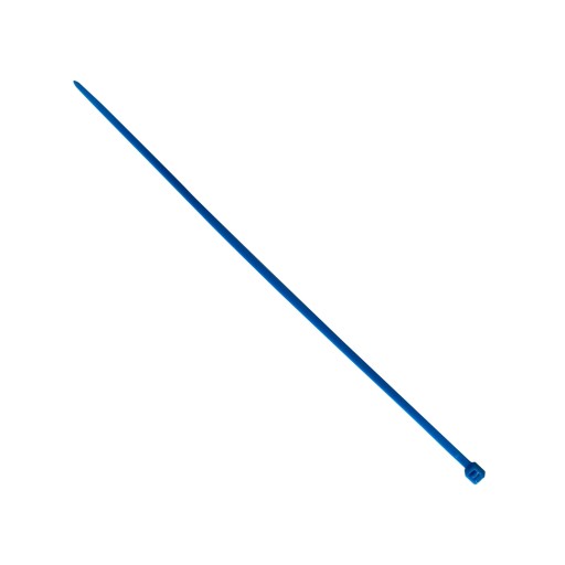 Sťahovacie pásky Sťahovacie pásky Sťahovacie pásky -100 ksUV 3,6 x 250 mm, modrá