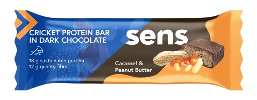 Sila s Adamom Ondrom - Proteínová tyčinka - Karamel s orieškami - 60 g