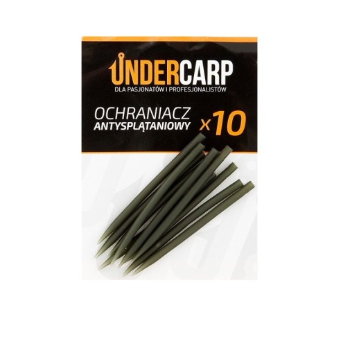 UNDERCARP Chránič proti zamotaniu zelený 54mm