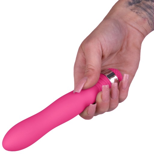 SEX VIBRATOR Silné vibrácie KRÁSNA EROTIKA
