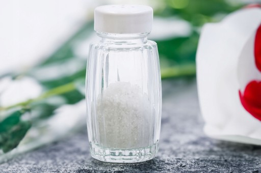 ČISTIČ NA SOĽ A PORENIE Korenie soľ a korenie, transparentné, 50 ml