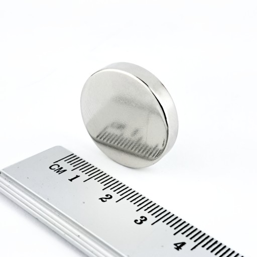 VALEC NEODYMOVÝ MAGNET 25x5 VEĽMI PEVNÝ!